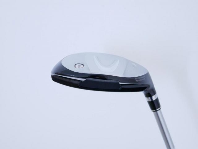 Lady club : All : ไม้กระเทย PRGR Super EGG Evolution (รุ่นล่าสุด ออกปี 2024 หน้าเด้งเกินกฏ ตีไกลมาก) Loft 23 Flex L (M-30)
