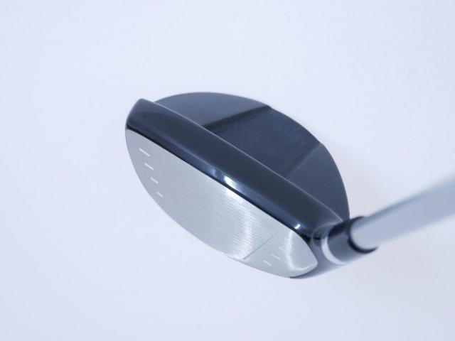 Lady club : All : ไม้กระเทย PRGR Super EGG Evolution (รุ่นล่าสุด ออกปี 2024 หน้าเด้งเกินกฏ ตีไกลมาก) Loft 23 Flex L (M-30)
