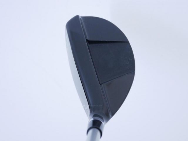 Lady club : All : ไม้กระเทย PRGR Super EGG Evolution (รุ่นล่าสุด ออกปี 2024 หน้าเด้งเกินกฏ ตีไกลมาก) Loft 23 Flex L (M-30)
