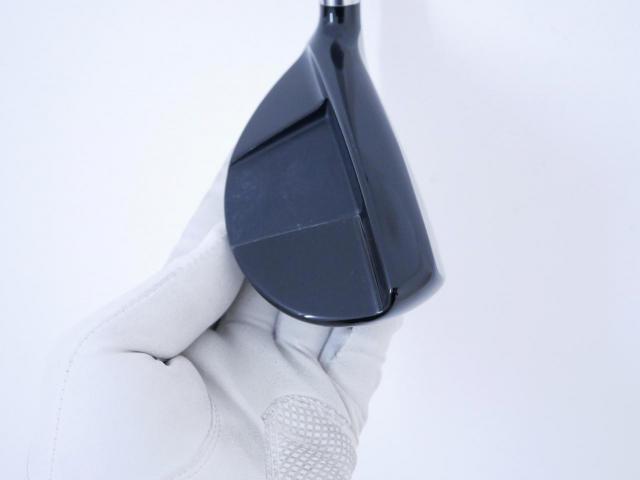 Lady club : All : ไม้กระเทย PRGR Super EGG Evolution (รุ่นล่าสุด ออกปี 2024 หน้าเด้งเกินกฏ ตีไกลมาก) Loft 23 Flex L (M-30)
