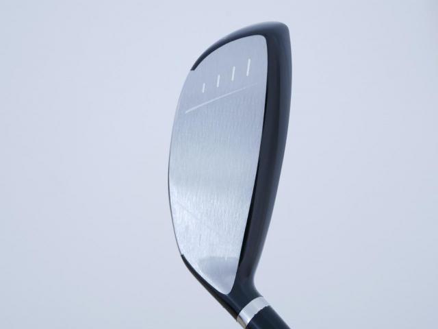 Lady club : All : ไม้กระเทย PRGR Super EGG Evolution (รุ่นล่าสุด ออกปี 2024 หน้าเด้งเกินกฏ ตีไกลมาก) Loft 23 Flex L (M-30)
