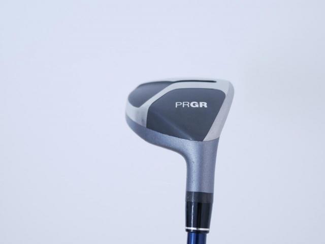 Lady club : All : ไม้กระเทย PRGR Q (รุ่นปี 2019 สำหรับเล่นได้ทุกไลน์) Loft 28 Flex L