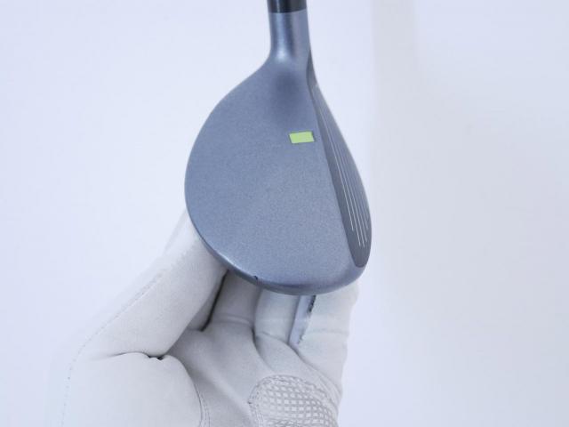 Lady club : All : ไม้กระเทย PRGR Q (รุ่นปี 2019 สำหรับเล่นได้ทุกไลน์) Loft 28 Flex L