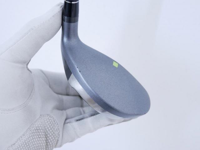 Lady club : All : ไม้กระเทย PRGR Q (รุ่นปี 2019 สำหรับเล่นได้ทุกไลน์) Loft 28 Flex L