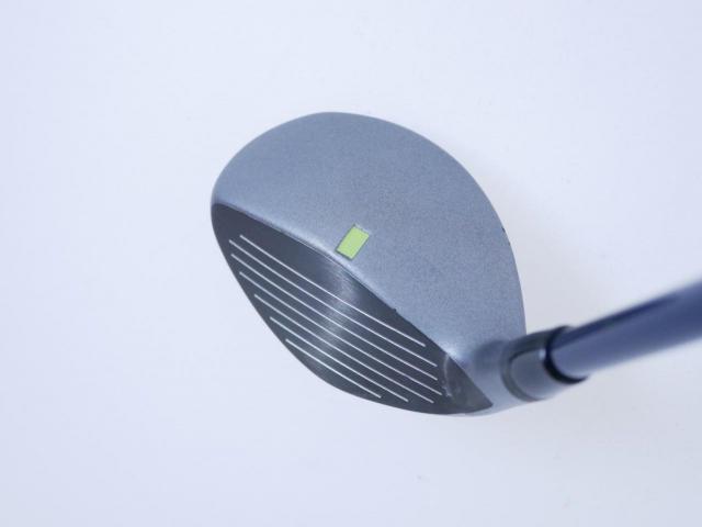 Lady club : All : ไม้กระเทย PRGR Q (รุ่นปี 2019 สำหรับเล่นได้ทุกไลน์) Loft 28 Flex L