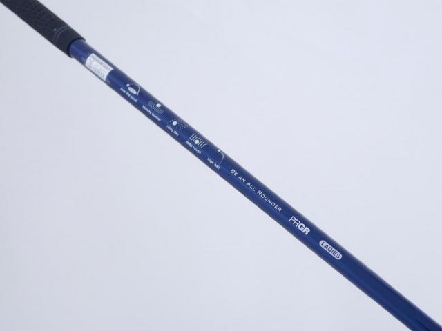 Lady club : All : ไม้กระเทย PRGR Q (รุ่นปี 2019 สำหรับเล่นได้ทุกไลน์) Loft 28 Flex L