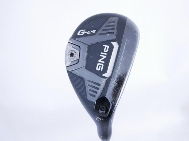 Fairway Wood : Ping : ไม้กระเทย Ping G425 (รุ่นปี 2021) Loft 17 ก้าน Ping Tour 85 Flex S