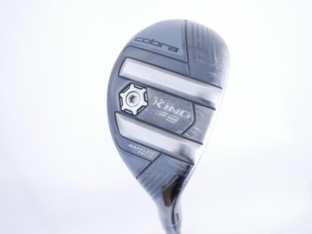 Fairway Wood : Other Brand : ไม้กระเทย Cobra King F8 Loft 25 Flex SR