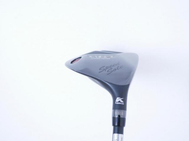 Fairway Wood : Kasco : ไม้กระเทย Kasco UFO Speed Sole (ออกปี 2023) Loft 18 Flex R
