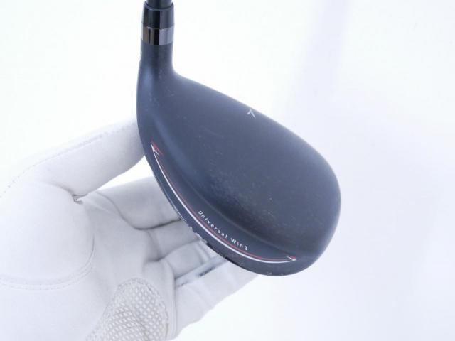 Fairway Wood : Kasco : ไม้กระเทย Kasco UFO Speed Sole (ออกปี 2023) Loft 18 Flex R
