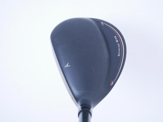 Fairway Wood : Kasco : ไม้กระเทย Kasco UFO Speed Sole (ออกปี 2023) Loft 18 Flex R