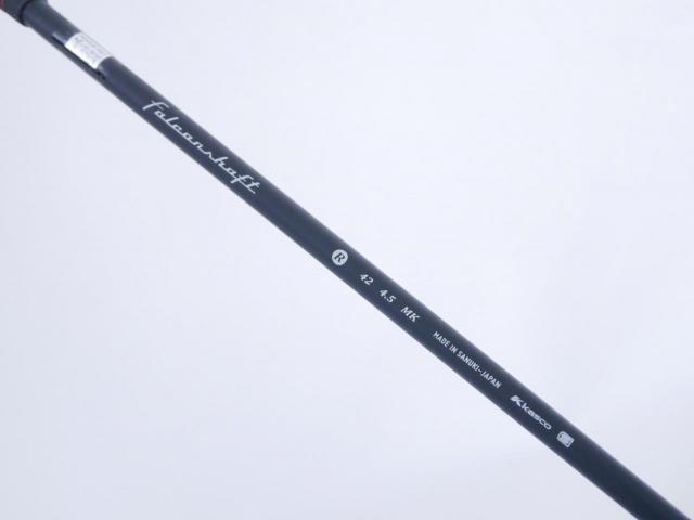 Fairway Wood : Kasco : ไม้กระเทย Kasco UFO Speed Sole (ออกปี 2023) Loft 18 Flex R