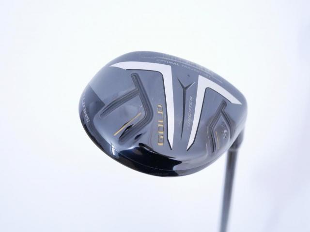 Fairway Wood : Maruman : ไม้กระเทย Maruman Shuttle Gold (รุ่นปี 2020) Loft 23 ก้าน Mitsubishi FUBUKI SG200 Flex SR
