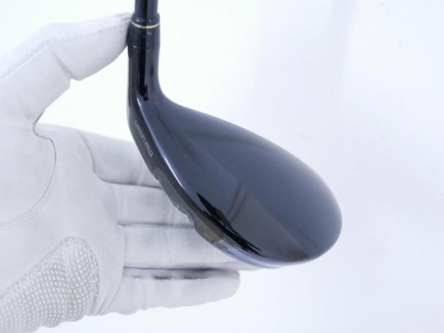 Fairway Wood : Maruman : ไม้กระเทย Maruman Shuttle Gold (รุ่นปี 2020) Loft 23 ก้าน Mitsubishi FUBUKI SG200 Flex SR