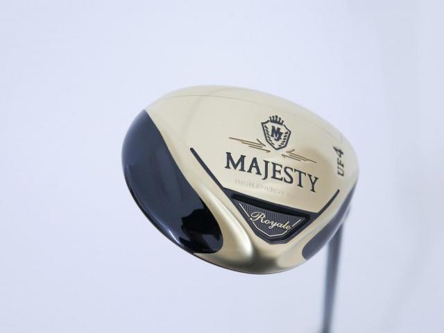 Fairway Wood : Maruman : ไม้กระเทย Maruman MAJESTY Royale (รุ่นปี 2021 รุ่นท้อปสุด) Loft 21 Flex R