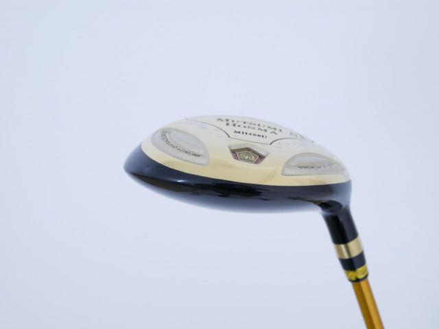 Fairway Wood : Other Brand : ไม้กระเทย Mutsumi Honma MH488U Loft 18 Flex R