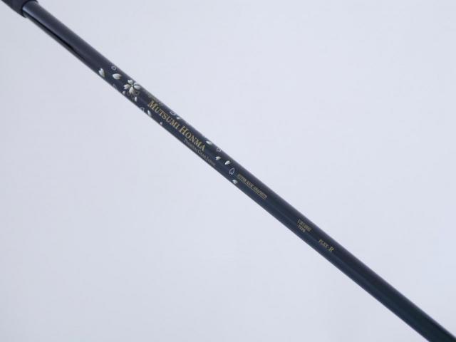 Fairway Wood : Other Brand : ไม้กระเทย Mutsumi Honma MH488U Loft 18 Flex R