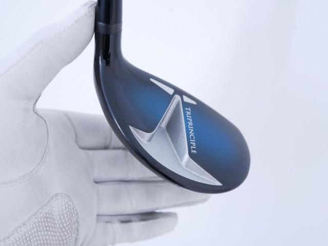 Fairway Wood : Other Brand : ไม้กระเทย Yonex Triprinciple (ตีง่ายมากๆ) Loft 23.5 Flex R