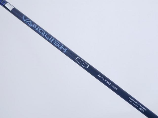 Fairway Wood : Tsuruya : ไม้กระเทย Tsuruya AXEL GF Loft 21 ก้าน Mitsubishi VANQUISH 4 Flex R