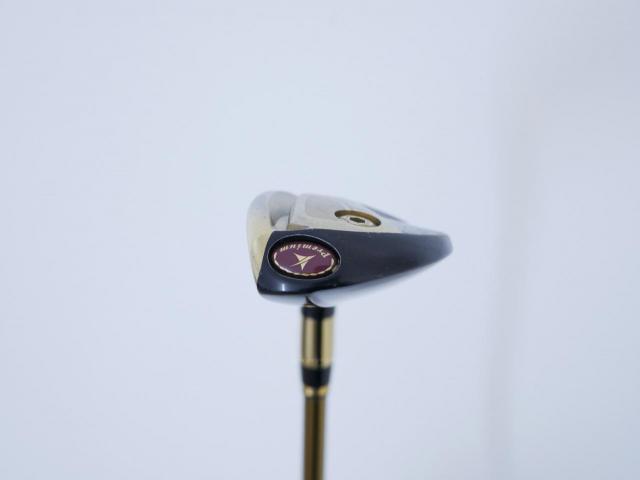Fairway Wood : Tsuruya : ไม้กระเทย Tsuruya AXEL Gold Premium II (รุ่นท๊อปสุด หายากมาก) Loft 20 Flex R