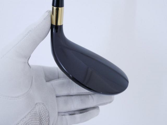 Fairway Wood : Tsuruya : ไม้กระเทย Tsuruya AXEL Gold Premium II (รุ่นท๊อปสุด หายากมาก) Loft 20 Flex R