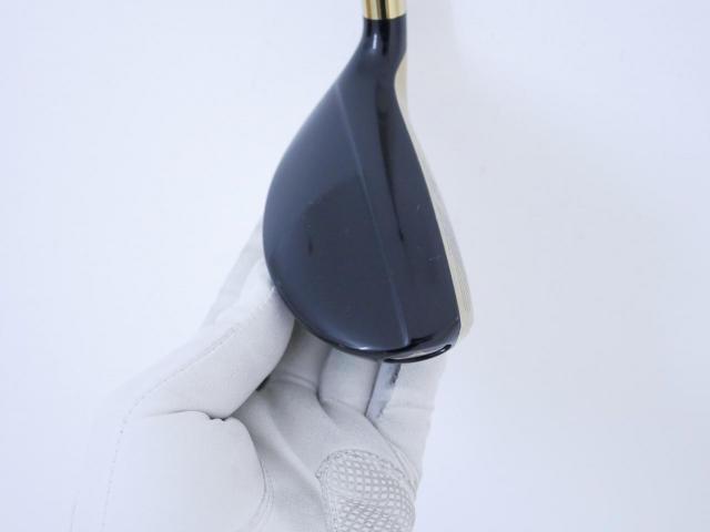 Fairway Wood : Tsuruya : ไม้กระเทย Tsuruya AXEL Gold Premium II (รุ่นท๊อปสุด หายากมาก) Loft 20 Flex R