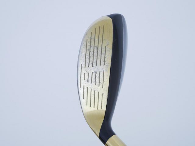 Fairway Wood : Tsuruya : ไม้กระเทย Tsuruya AXEL Gold Premium II (รุ่นท๊อปสุด หายากมาก) Loft 20 Flex R