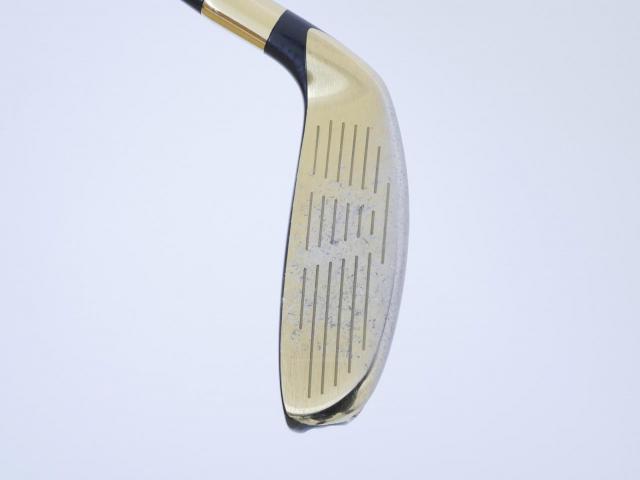 Fairway Wood : Tsuruya : ไม้กระเทย Tsuruya AXEL Gold Premium II (รุ่นท๊อปสุด หายากมาก) Loft 20 Flex R