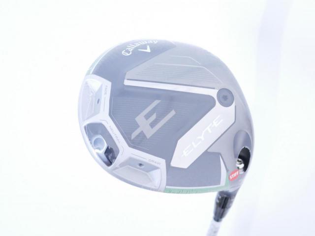 Driver : Callaway : **ของใหม่ ยังไม่แกะพลาสติก** ไดรเวอร์ Callaway ELYTE (ออกปี 2025 Japan Spec.) Loft 9 (ปรับได้) ก้าน Fujikura VENTUS 5 Flex S