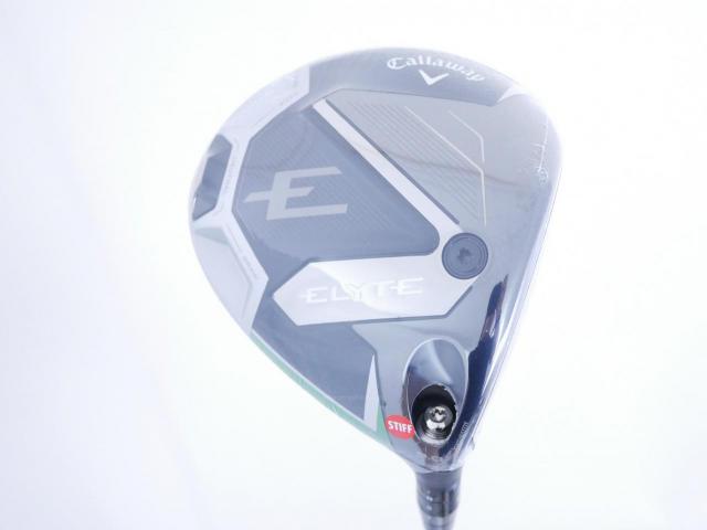 Driver : Callaway : **ของใหม่ ยังไม่แกะพลาสติก** ไดรเวอร์ Callaway ELYTE (ออกปี 2025 Japan Spec.) Loft 9 (ปรับได้) ก้าน Fujikura VENTUS 5 Flex S