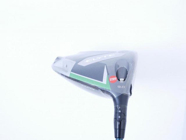 Driver : Callaway : **ของใหม่ ยังไม่แกะพลาสติก** ไดรเวอร์ Callaway ELYTE (ออกปี 2025 Japan Spec.) Loft 9 (ปรับได้) ก้าน Fujikura VENTUS 5 Flex S