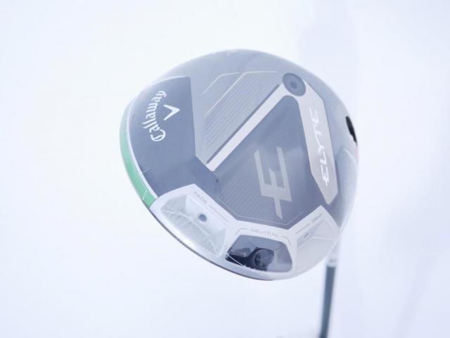 Driver : Callaway : **ของใหม่ ยังไม่แกะพลาสติก** ไดรเวอร์ Callaway ELYTE (ออกปี 2025 Japan Spec.) Loft 9 (ปรับได้) ก้าน Fujikura VENTUS 5 Flex S