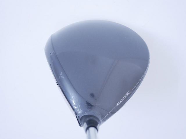 Driver : Callaway : **ของใหม่ ยังไม่แกะพลาสติก** ไดรเวอร์ Callaway ELYTE (ออกปี 2025 Japan Spec.) Loft 9 (ปรับได้) ก้าน Fujikura VENTUS 5 Flex S