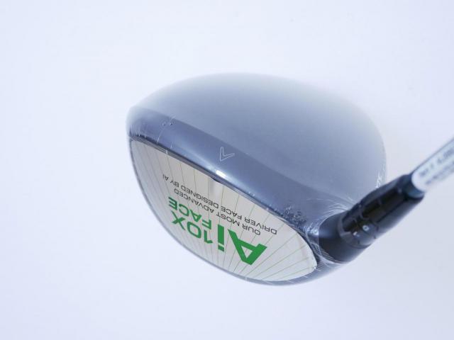 Driver : Callaway : **ของใหม่ ยังไม่แกะพลาสติก** ไดรเวอร์ Callaway ELYTE (ออกปี 2025 Japan Spec.) Loft 9 (ปรับได้) ก้าน Fujikura VENTUS 5 Flex S