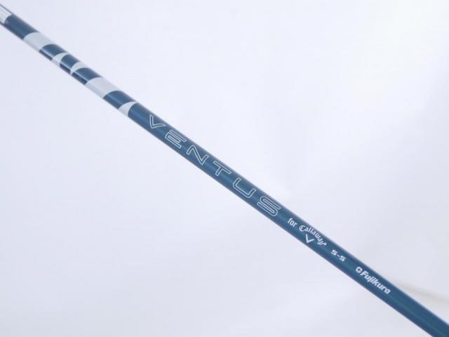 Driver : Callaway : **ของใหม่ ยังไม่แกะพลาสติก** ไดรเวอร์ Callaway ELYTE (ออกปี 2025 Japan Spec.) Loft 9 (ปรับได้) ก้าน Fujikura VENTUS 5 Flex S