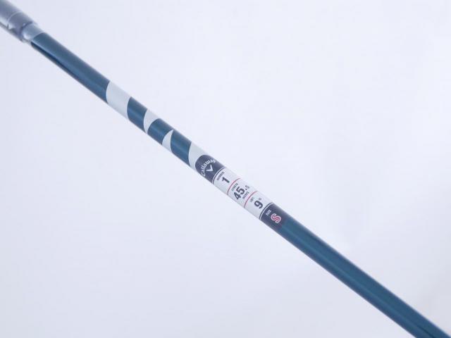 Driver : Callaway : **ของใหม่ ยังไม่แกะพลาสติก** ไดรเวอร์ Callaway ELYTE (ออกปี 2025 Japan Spec.) Loft 9 (ปรับได้) ก้าน Fujikura VENTUS 5 Flex S