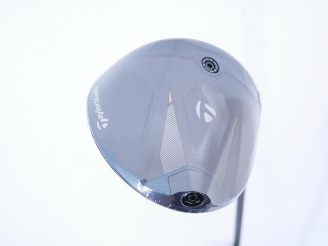 Driver : Taylormade : **ของใหม่ ยังไม่แกะพลาสติก** ไดรเวอร์ Taylormade Qi4D MAX (รุ่นใหม่ล่าสุด ออกปี 2026) Loft 9 ก้าน Mitsubishi REAX 50 Flex S