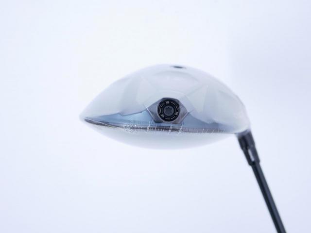 Driver : Taylormade : **ของใหม่ ยังไม่แกะพลาสติก** ไดรเวอร์ Taylormade Qi4D MAX (รุ่นใหม่ล่าสุด ออกปี 2026) Loft 9 ก้าน Mitsubishi REAX 50 Flex S