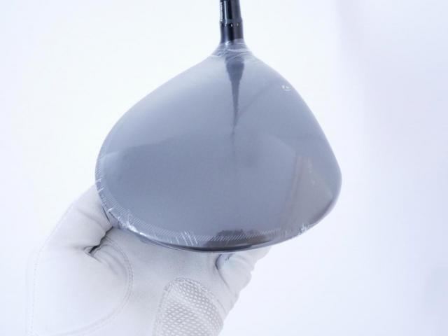 Driver : Taylormade : **ของใหม่ ยังไม่แกะพลาสติก** ไดรเวอร์ Taylormade Qi4D MAX (รุ่นใหม่ล่าสุด ออกปี 2026) Loft 9 ก้าน Mitsubishi REAX 50 Flex S