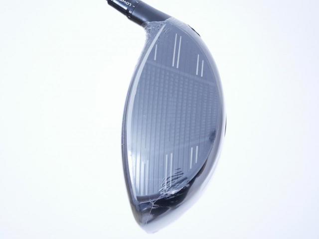 Driver : Taylormade : **ของใหม่ ยังไม่แกะพลาสติก** ไดรเวอร์ Taylormade Qi4D MAX (รุ่นใหม่ล่าสุด ออกปี 2026) Loft 9 ก้าน Mitsubishi REAX 50 Flex S