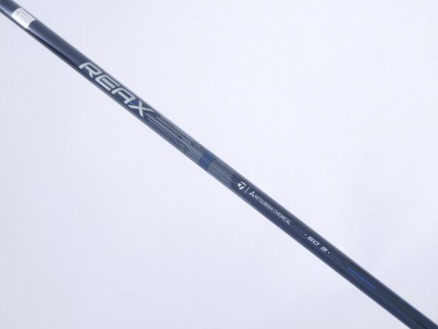 Driver : Taylormade : **ของใหม่ ยังไม่แกะพลาสติก** ไดรเวอร์ Taylormade Qi4D MAX (รุ่นใหม่ล่าสุด ออกปี 2026) Loft 9 ก้าน Mitsubishi REAX 50 Flex S