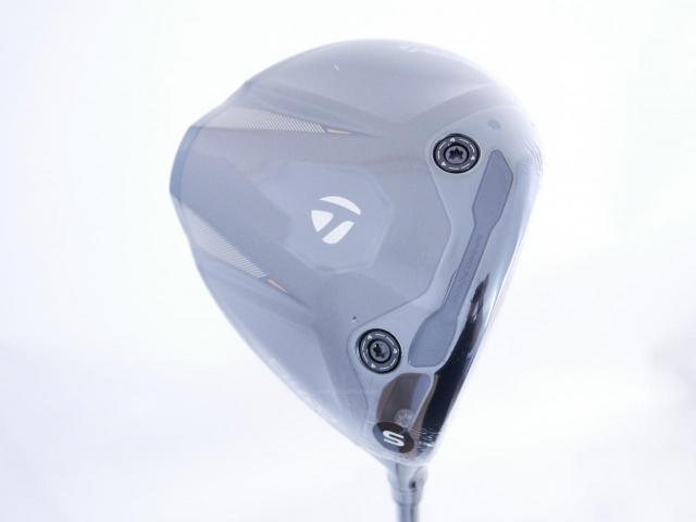 Driver : Taylormade : **ของใหม่ ยังไม่แกะพลาสติก** ไดรเวอร์ Taylormade Qi4D (รุ่นใหม่ล่าสุด ออกปี 2026) Loft 9 ก้าน Mitsubishi REAX 50 Flex S