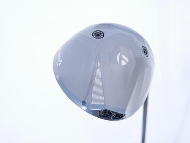 Driver : Taylormade : **ของใหม่ ยังไม่แกะพลาสติก** ไดรเวอร์ Taylormade Qi4D (รุ่นใหม่ล่าสุด ออกปี 2026) Loft 9 ก้าน Mitsubishi REAX 50 Flex S