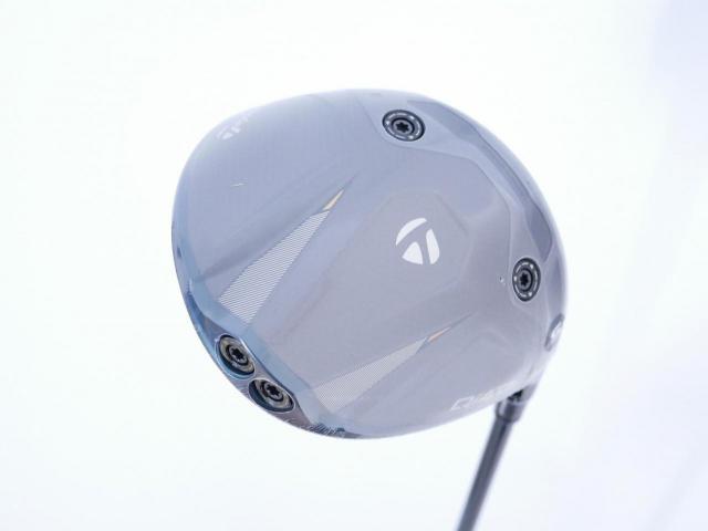 Driver : Taylormade : **ของใหม่ ยังไม่แกะพลาสติก** ไดรเวอร์ Taylormade Qi4D (รุ่นใหม่ล่าสุด ออกปี 2026) Loft 9 ก้าน Mitsubishi REAX 50 Flex S