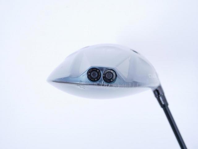 Driver : Taylormade : **ของใหม่ ยังไม่แกะพลาสติก** ไดรเวอร์ Taylormade Qi4D (รุ่นใหม่ล่าสุด ออกปี 2026) Loft 9 ก้าน Mitsubishi REAX 50 Flex S