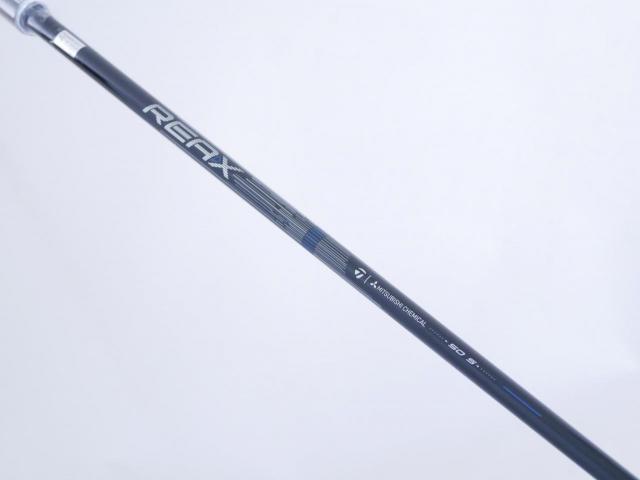 Driver : Taylormade : **ของใหม่ ยังไม่แกะพลาสติก** ไดรเวอร์ Taylormade Qi4D (รุ่นใหม่ล่าสุด ออกปี 2026) Loft 9 ก้าน Mitsubishi REAX 50 Flex S