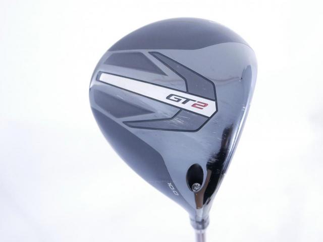 Driver : Titleist : ไดรเวอร์ Titleist GT2 (รุ่นล่าสุด ออกปี 2024 Japan Spec.) Loft 10 (ปรับได้) ก้าน Denali Red 50g 5.5 Flex S