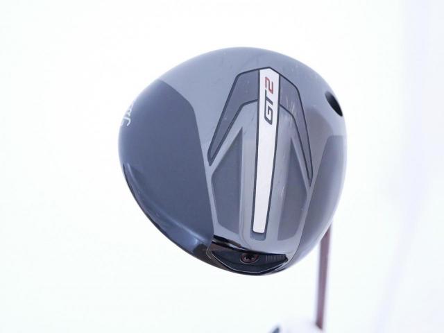 Driver : Titleist : ไดรเวอร์ Titleist GT2 (รุ่นล่าสุด ออกปี 2024 Japan Spec.) Loft 10 (ปรับได้) ก้าน Denali Red 50g 5.5 Flex S