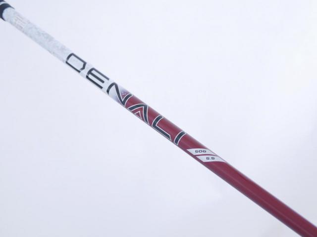 Driver : Titleist : ไดรเวอร์ Titleist GT2 (รุ่นล่าสุด ออกปี 2024 Japan Spec.) Loft 10 (ปรับได้) ก้าน Denali Red 50g 5.5 Flex S
