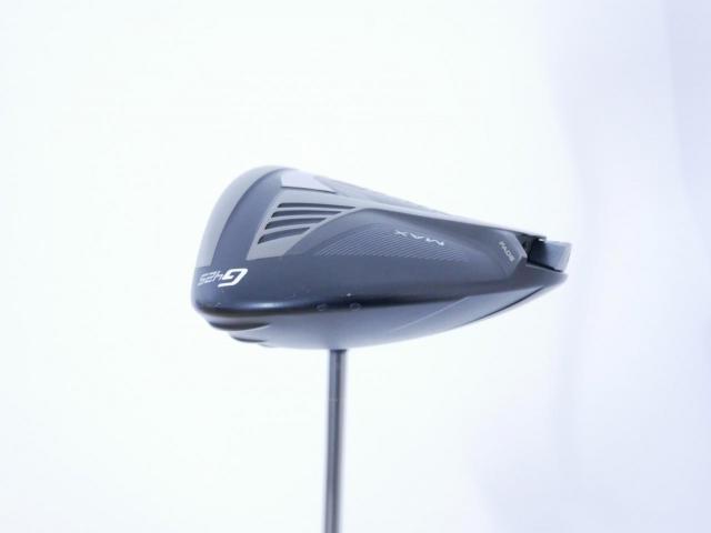 Driver : PING : ไดรเวอร์ Ping G425 MAX (รุ่นปี 2021 Japan Spec) Loft 10.5 (ปรับได้) ก้าน Ping 55 Flex S